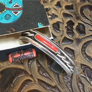 Sterling silver bracelet